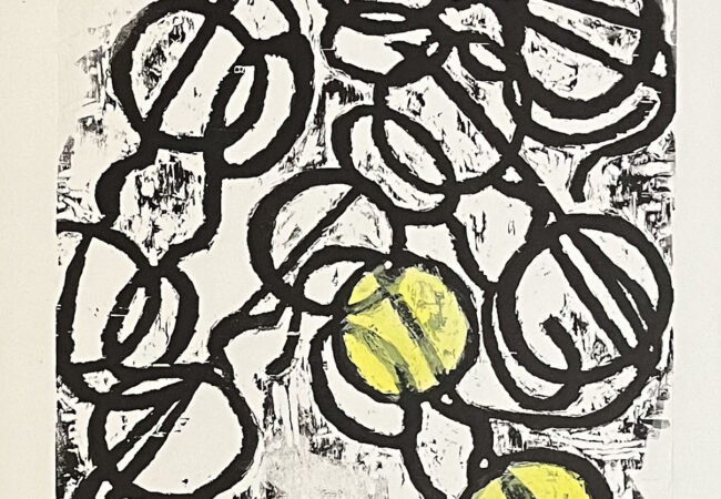 Woodcut on Paper – Links